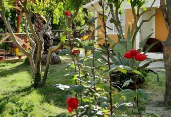 Casa privada Hospedaje Rural Oro tinto has Balcony rooms