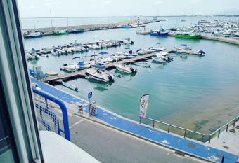 Vora Port has Balcony rooms