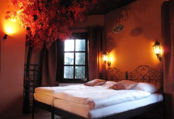 Penzion Fermata has Balcony rooms