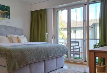 Blume Sonnenhof has Balcony rooms