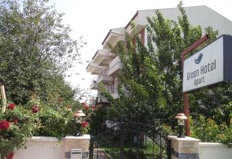 Karaagac Green Edirne has Balcony rooms