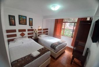 PAQARIQ INN HOTEL allows 18 year olds to book a room