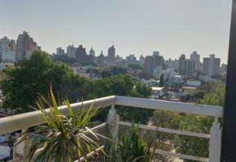 Departamento c  ntrico has Balcony rooms