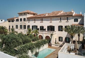Faustino Gran Relais & Chateaux has Balcony rooms