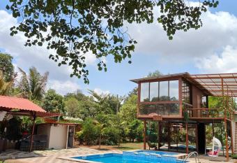 Serene Woods - A Picture-Perfect Retreat w/Pool, Hammock, Gazebo has Balcony rooms