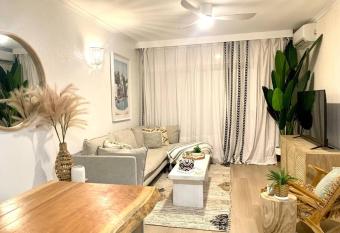 Newly Renovated - 100m from beach ! has Balcony rooms