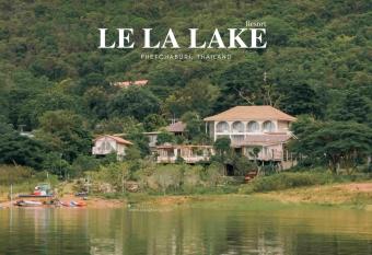 Le La Lake Resort and Spa allows 18 year olds to book a room