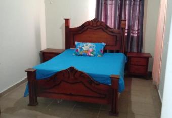 Casa boca chica has Balcony rooms