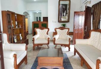 Home Sweet Home by Adiputra has Balcony rooms