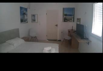 ktima san Antonio Paros Artemis has Balcony rooms