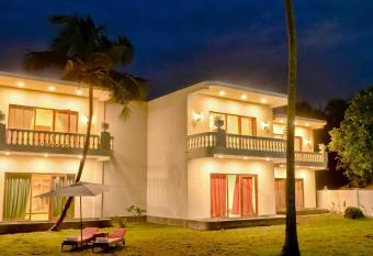 Samsara has Balcony rooms