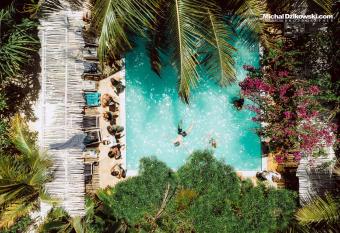 The Seles Boutique Hotel has Balcony rooms