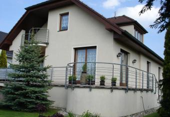 Penzion Kladno has Balcony rooms