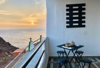 La Casita del Norte has Balcony rooms