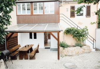 Idylische Ferienunterkunft has Balcony rooms