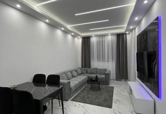 KIA APARTMENT has Balcony rooms