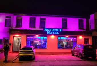 Barrons Hotel allows 18 year olds to book a room