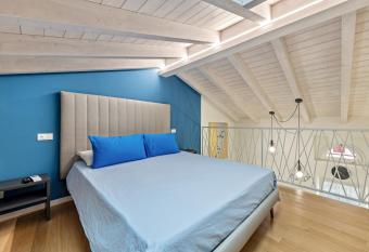 La Casa Incartata - Suite Incartata has Balcony rooms