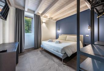 La Casa Incartata - Carta da Zucchero has Balcony rooms