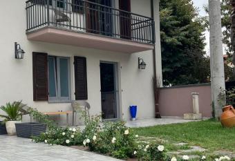 L Alba has Balcony rooms