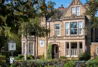 Ascot House allows 18 year olds to book a room