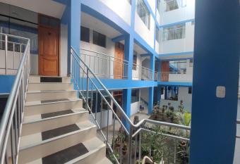 Hotel Megantoni has Balcony rooms