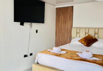 Hotel Terraza Suit Aire Acondicionado has Balcony rooms