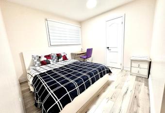 Master Bedroom with Full Washroom, free wi-fi, free Parking near Fairview Park Mall ROOM 3 allows 18 year olds to book a room