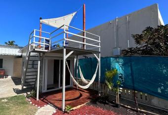 Playa Azul Tiny Homes has Balcony rooms