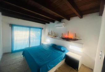 Casa rosario has Balcony rooms