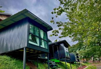 Father s Garden Inthanon has Balcony rooms