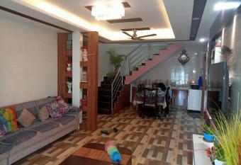 Avena Private Room With Living Room And Kitchen In Bhopal has Balcony rooms