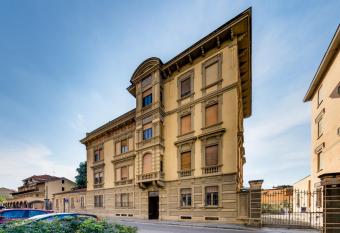 Liberty House - Double apartments has Balcony rooms