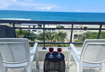 Beach Side 07 La Mouette has Balcony rooms