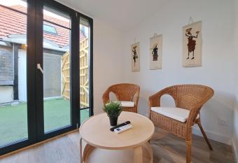 Maputo - Appartement climatis   has Balcony rooms