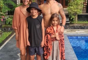 Villa Indah Anugrah has Balcony rooms