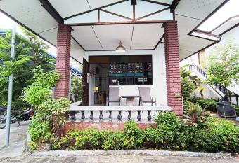 THE NAIYANGHOUSE has Balcony rooms