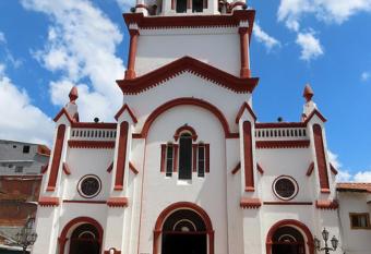 Mirador el fuerte has Balcony rooms