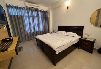 Myst Asthetic stays has Balcony rooms