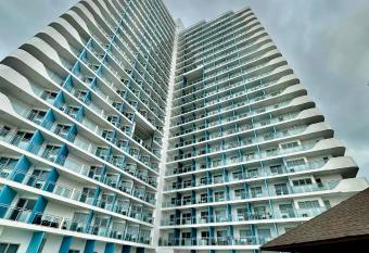 Azure North Bali Tower Unit 1014 has Balcony rooms