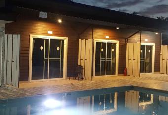 Lovely Paradise Phangan Hotel has Balcony rooms