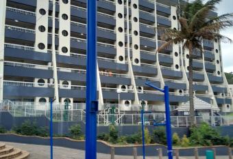 E Sands apartment resort has Balcony rooms