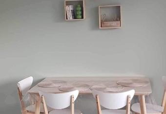 Appartement T2 proche lac has Balcony rooms