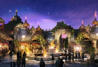 Kingdom Of the Sun has Balcony rooms