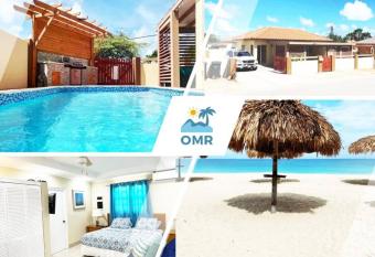 Villa Janchi has Balcony rooms