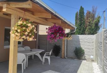 Andrea ubytovanie has Balcony rooms