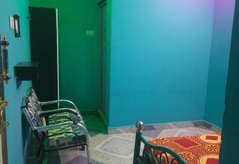 SK RESIDENCY has Balcony rooms