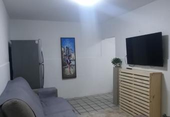 Kitnet mobiliado Olinda has Balcony rooms