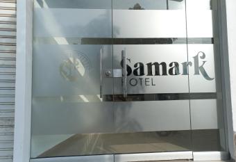 Hotel Samark Valledupar has Balcony rooms