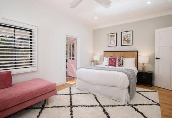 Stylish Newcastle Hideaway with Poolside Glamour allows 18 year olds to book a room